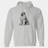 Heavy Blend™ Adult Full Zip Hooded Sweatshirt Thumbnail