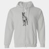 Heavy Blend™ Adult Full Zip Hooded Sweatshirt Thumbnail