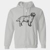 Heavy Blend™ Adult Full Zip Hooded Sweatshirt Thumbnail