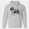 Heavy Blend™ Adult Full Zip Hooded Sweatshirt Thumbnail