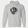 Heavy Blend™ Adult Full Zip Hooded Sweatshirt Thumbnail