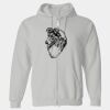 Heavy Blend™ Adult Full Zip Hooded Sweatshirt Thumbnail