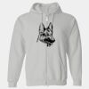 Heavy Blend™ Adult Full Zip Hooded Sweatshirt Thumbnail