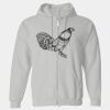 Heavy Blend™ Adult Full Zip Hooded Sweatshirt Thumbnail