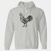 Heavy Blend™ Adult Full Zip Hooded Sweatshirt Thumbnail