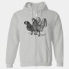 Heavy Blend™ Adult Full Zip Hooded Sweatshirt Thumbnail