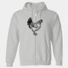 Heavy Blend™ Adult Full Zip Hooded Sweatshirt Thumbnail