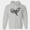 Heavy Blend™ Adult Full Zip Hooded Sweatshirt Thumbnail