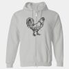 Heavy Blend™ Adult Full Zip Hooded Sweatshirt Thumbnail