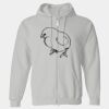 Heavy Blend™ Adult Full Zip Hooded Sweatshirt Thumbnail