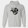 Heavy Blend™ Adult Full Zip Hooded Sweatshirt Thumbnail