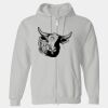 Heavy Blend™ Adult Full Zip Hooded Sweatshirt Thumbnail