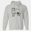 Heavy Blend™ Adult Full Zip Hooded Sweatshirt Thumbnail