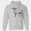 Heavy Blend™ Adult Full Zip Hooded Sweatshirt Thumbnail