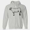 Heavy Blend™ Adult Full Zip Hooded Sweatshirt Thumbnail