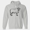 Heavy Blend™ Adult Full Zip Hooded Sweatshirt Thumbnail