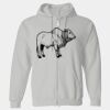 Heavy Blend™ Adult Full Zip Hooded Sweatshirt Thumbnail