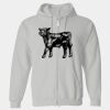 Heavy Blend™ Adult Full Zip Hooded Sweatshirt Thumbnail