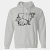 Heavy Blend™ Adult Full Zip Hooded Sweatshirt Thumbnail