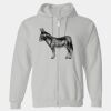 Heavy Blend™ Adult Full Zip Hooded Sweatshirt Thumbnail