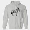 Heavy Blend™ Adult Full Zip Hooded Sweatshirt Thumbnail