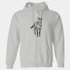 Heavy Blend™ Adult Full Zip Hooded Sweatshirt Thumbnail