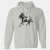 Heavy Blend™ Adult Full Zip Hooded Sweatshirt Thumbnail