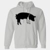 Heavy Blend™ Adult Full Zip Hooded Sweatshirt Thumbnail