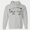 Heavy Blend™ Adult Full Zip Hooded Sweatshirt Thumbnail