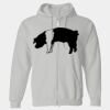 Heavy Blend™ Adult Full Zip Hooded Sweatshirt Thumbnail