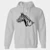 Heavy Blend™ Adult Full Zip Hooded Sweatshirt Thumbnail