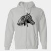 Heavy Blend™ Adult Full Zip Hooded Sweatshirt Thumbnail