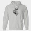 Heavy Blend™ Adult Full Zip Hooded Sweatshirt Thumbnail