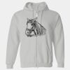 Heavy Blend™ Adult Full Zip Hooded Sweatshirt Thumbnail