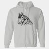 Heavy Blend™ Adult Full Zip Hooded Sweatshirt Thumbnail