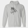 Heavy Blend™ Adult Full Zip Hooded Sweatshirt Thumbnail