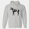 Heavy Blend™ Adult Full Zip Hooded Sweatshirt Thumbnail