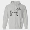 Heavy Blend™ Adult Full Zip Hooded Sweatshirt Thumbnail