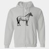 Heavy Blend™ Adult Full Zip Hooded Sweatshirt Thumbnail