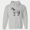 Heavy Blend™ Adult Full Zip Hooded Sweatshirt Thumbnail