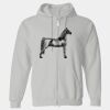 Heavy Blend™ Adult Full Zip Hooded Sweatshirt Thumbnail