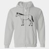 Heavy Blend™ Adult Full Zip Hooded Sweatshirt Thumbnail