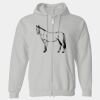 Heavy Blend™ Adult Full Zip Hooded Sweatshirt Thumbnail