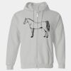 Heavy Blend™ Adult Full Zip Hooded Sweatshirt Thumbnail