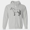 Heavy Blend™ Adult Full Zip Hooded Sweatshirt Thumbnail