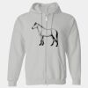 Heavy Blend™ Adult Full Zip Hooded Sweatshirt Thumbnail