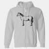 Heavy Blend™ Adult Full Zip Hooded Sweatshirt Thumbnail