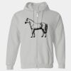 Heavy Blend™ Adult Full Zip Hooded Sweatshirt Thumbnail