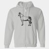 Heavy Blend™ Adult Full Zip Hooded Sweatshirt Thumbnail