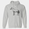 Heavy Blend™ Adult Full Zip Hooded Sweatshirt Thumbnail